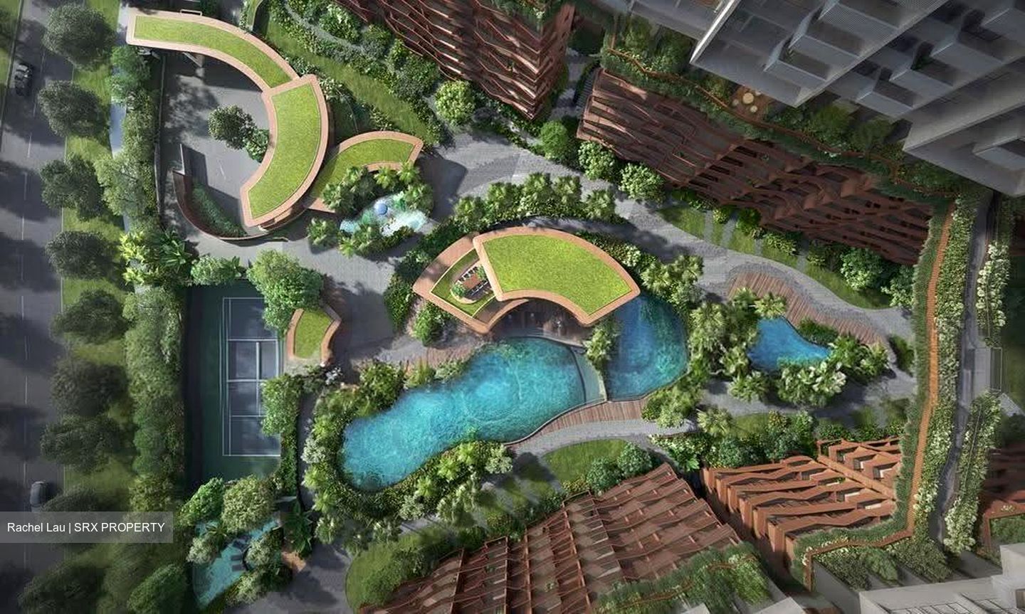 Lentor Hills Residences (D26), Apartment #630673731